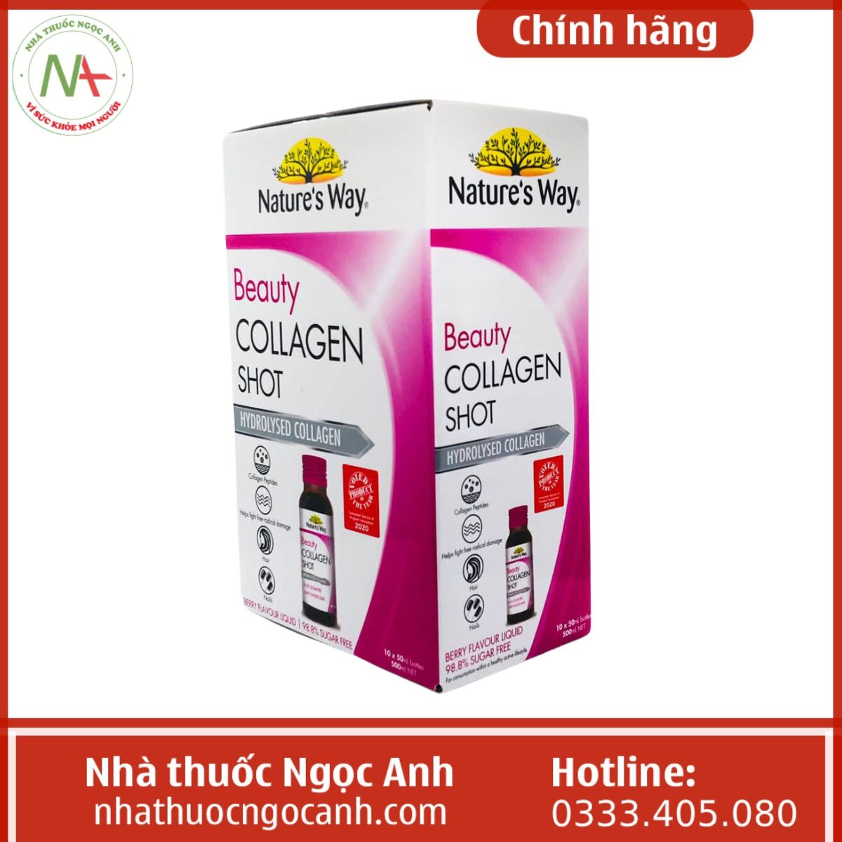 Nature's Way Beauty Collagen Shot