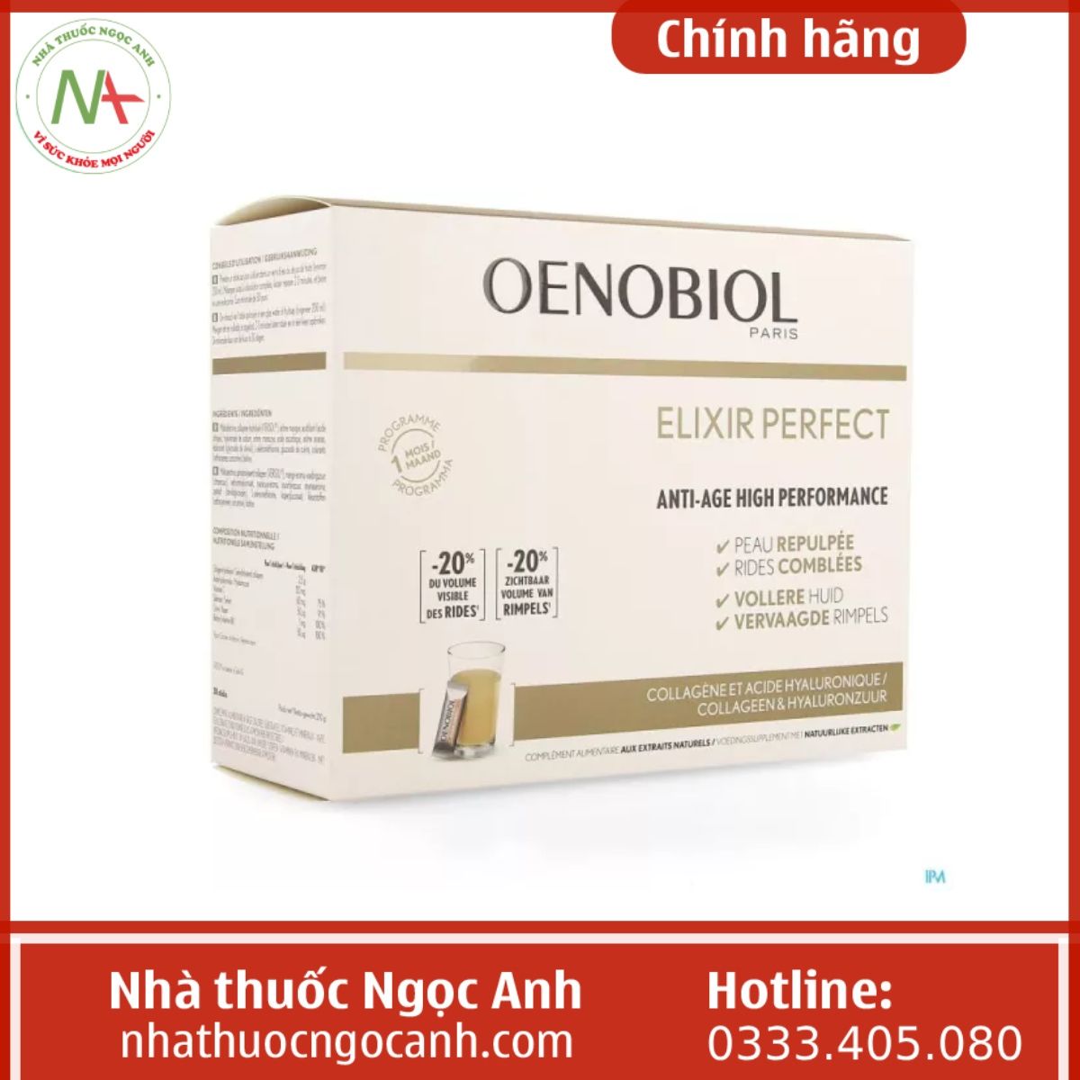 Oenobiol Elixir Perfect