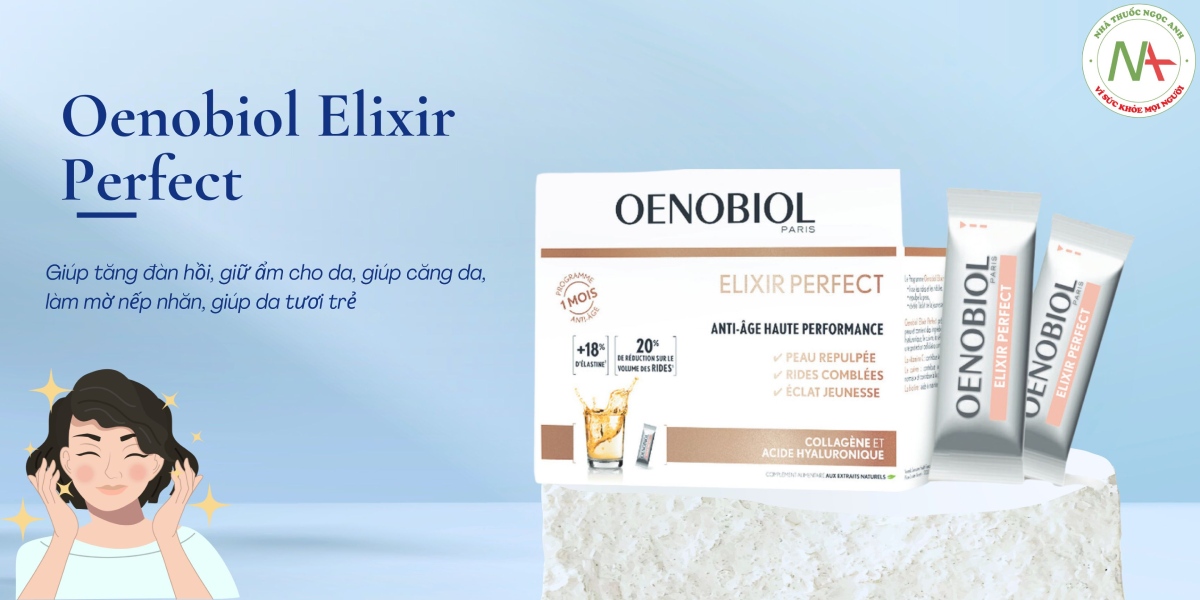 Oenobiol Elixir Perfect