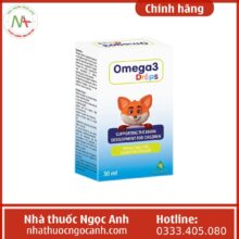 Omega 3 Drops