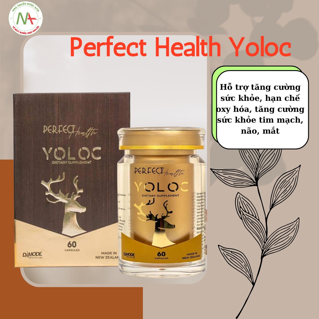 Perfect Health Yoloc