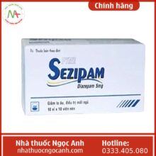 Pyme Sezipam 5mg