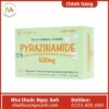 Pyrazinamide 500mg Mekophar 75x75px