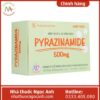 Pyrazinamide 500mg Mekophar 75x75px