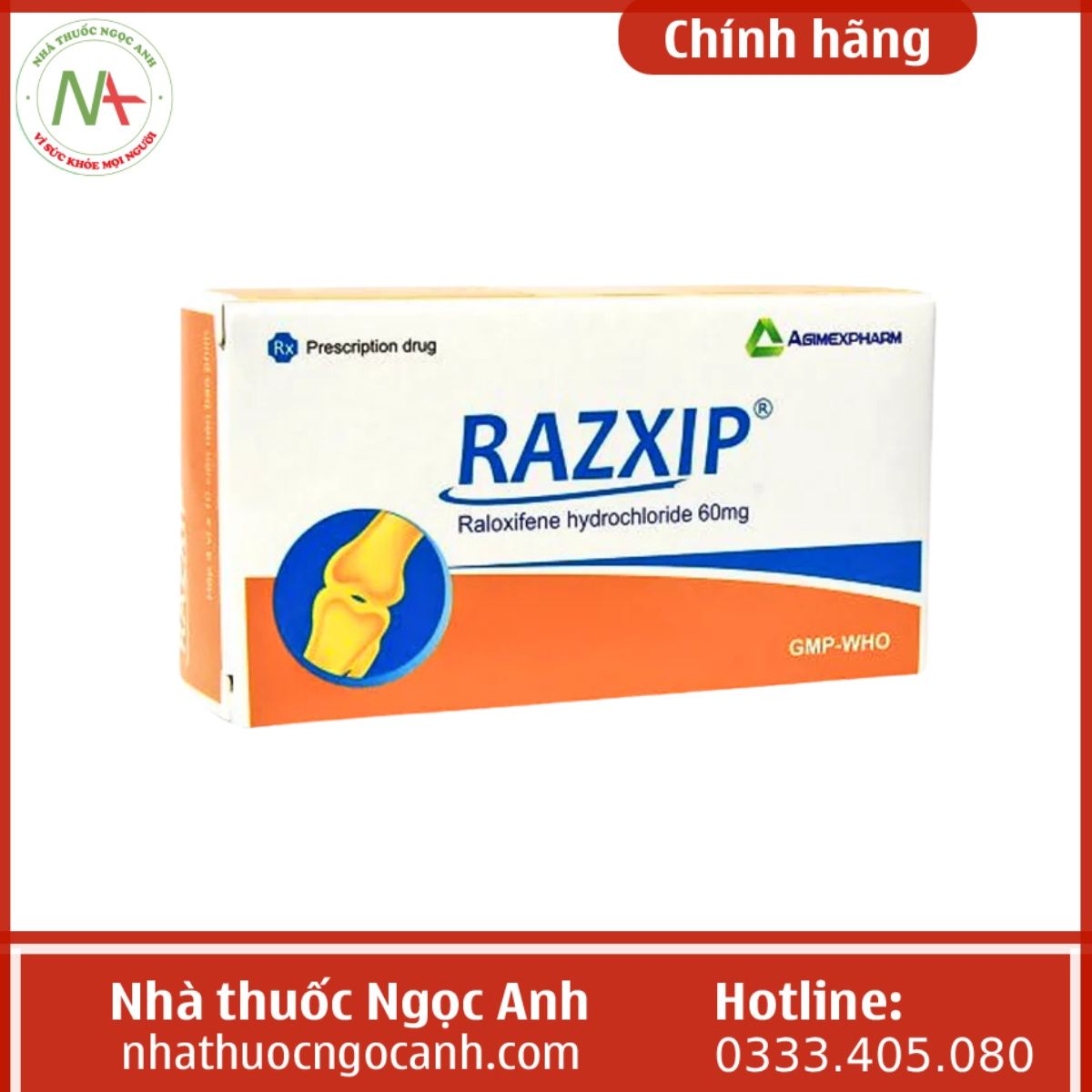 Razxip 60mg