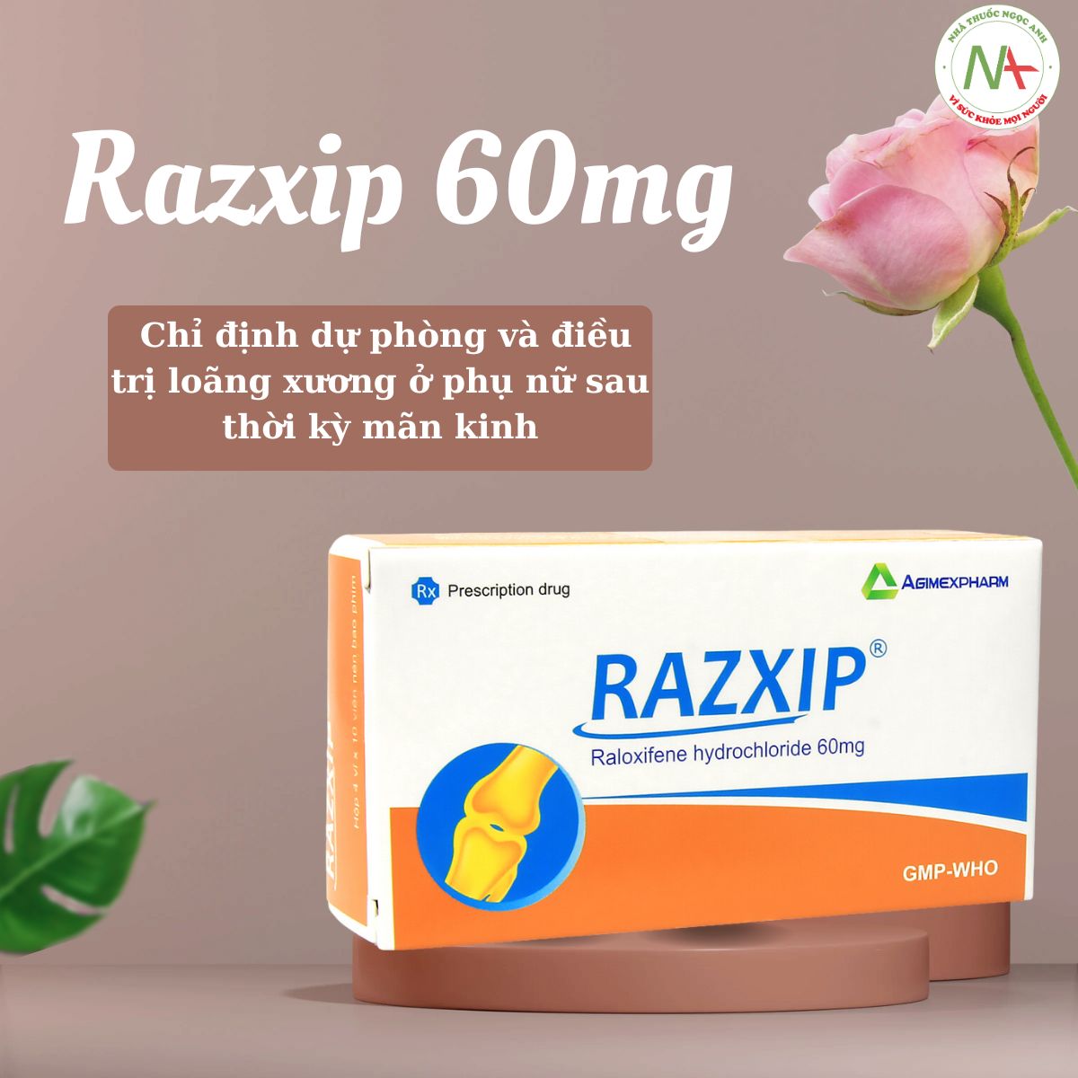 Razxip 60mg