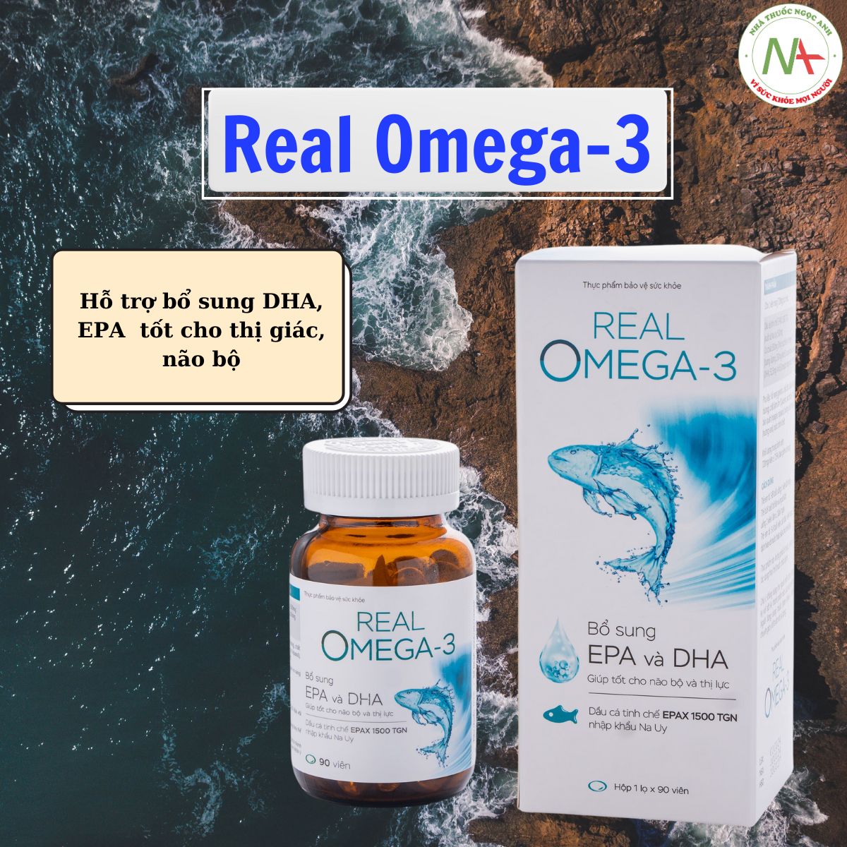 Real Omega-3