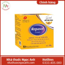 Repasol Cream