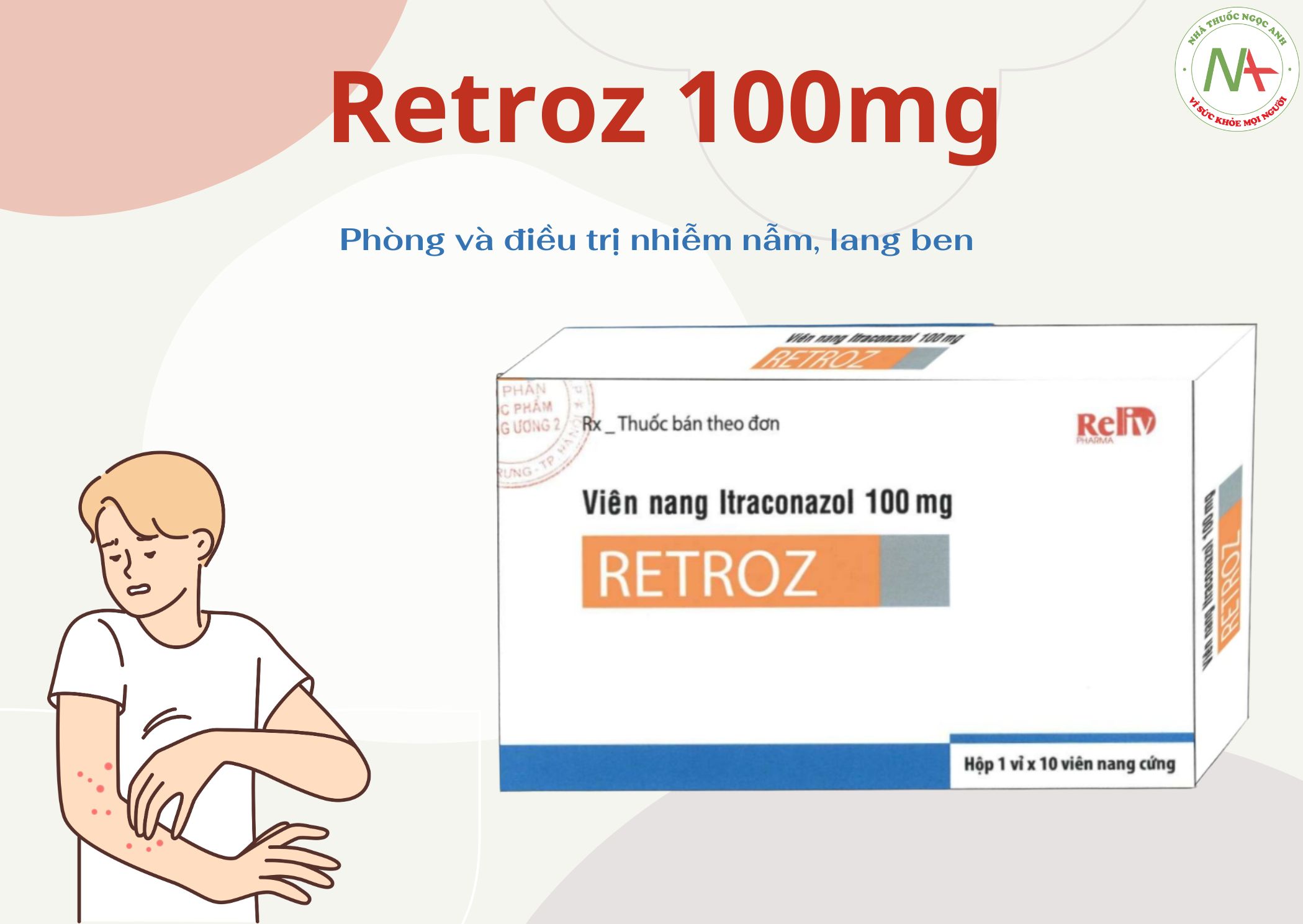 Retroz 100mg