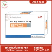 Retroz 100mg