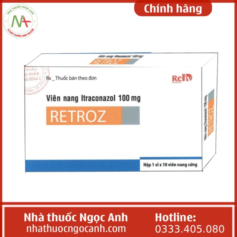 Retroz 100mg