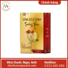 Sâm Bố Chính Trường Xuân