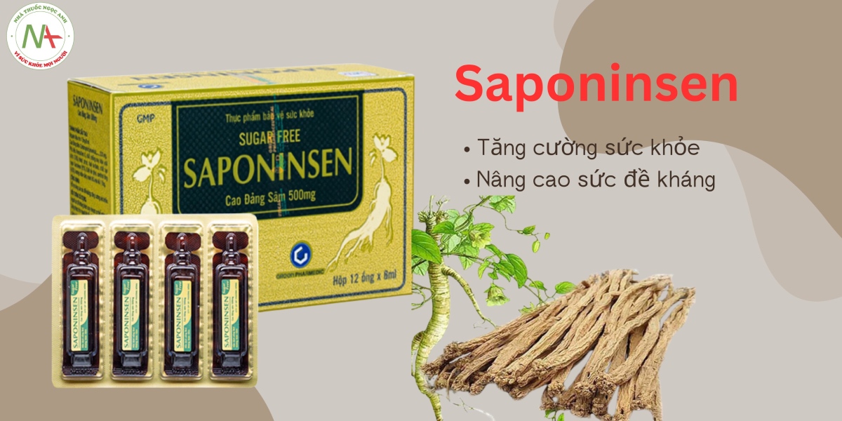 Saponinsen