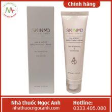 SkinMD Day & Night Brightening Cream