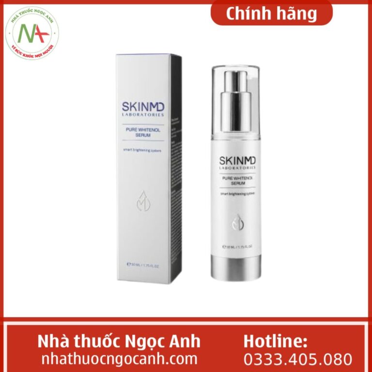 SkinMD Pure Whitenol Serum