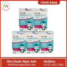 Sunkids Probiotic Drops