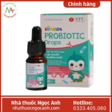 Sunkids Probiotic Drops