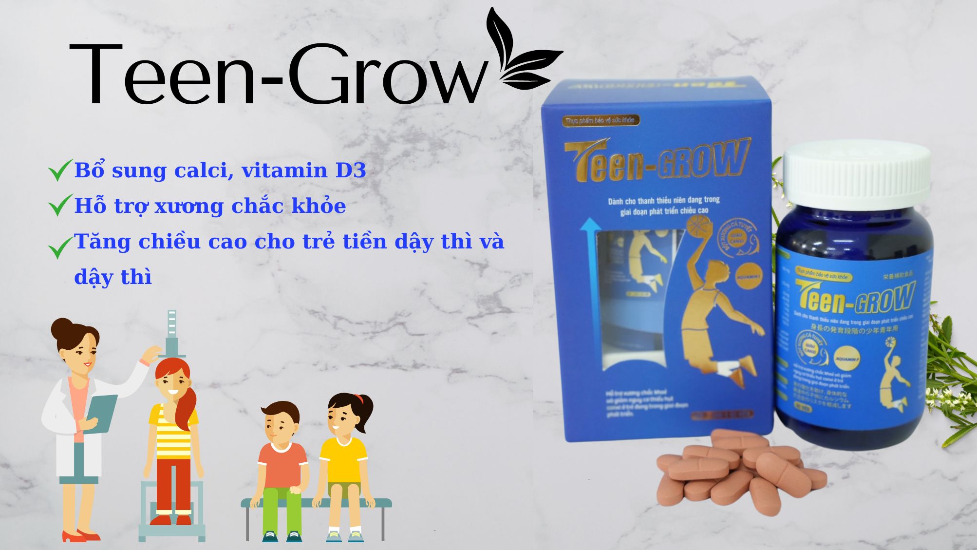 Teen-Grow