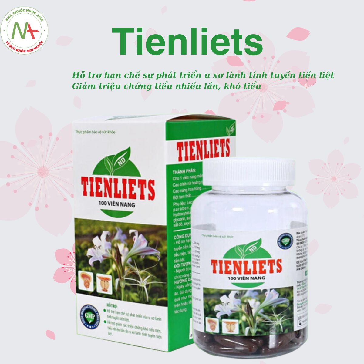 Tienliets