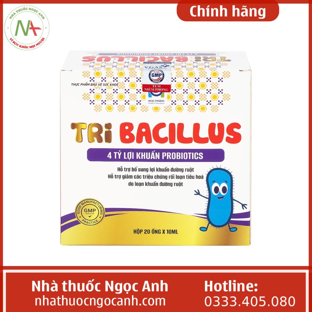 Tri Bacillus