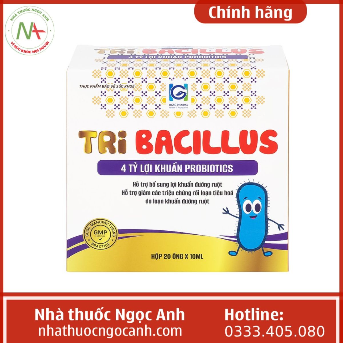 Tri Bacillus