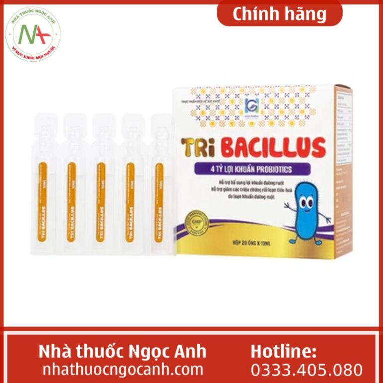 Tri Bacillus