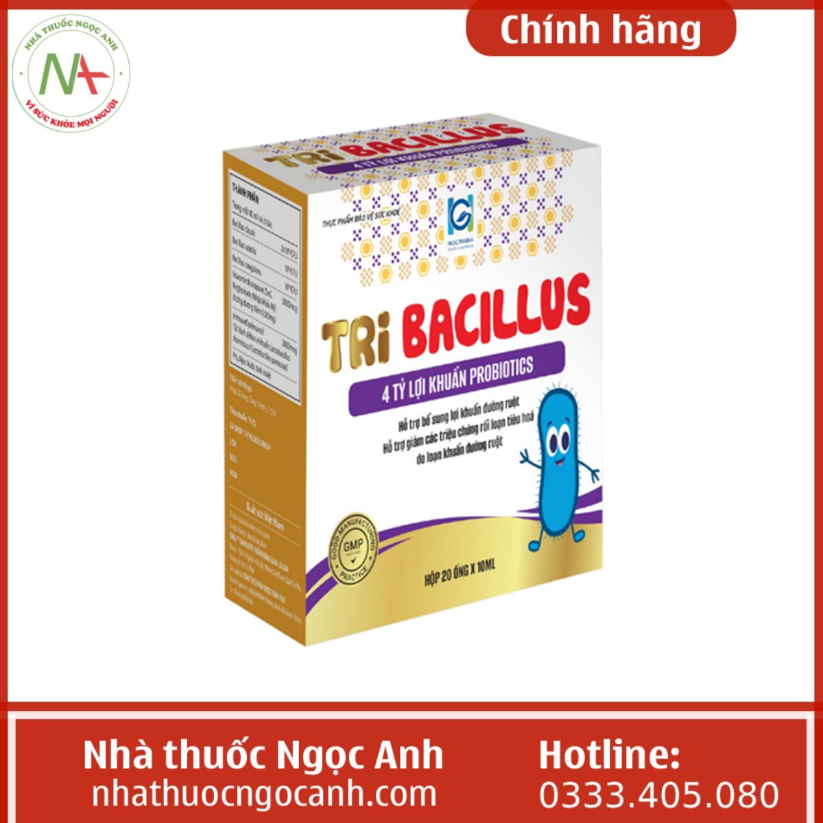 Tri Bacillus