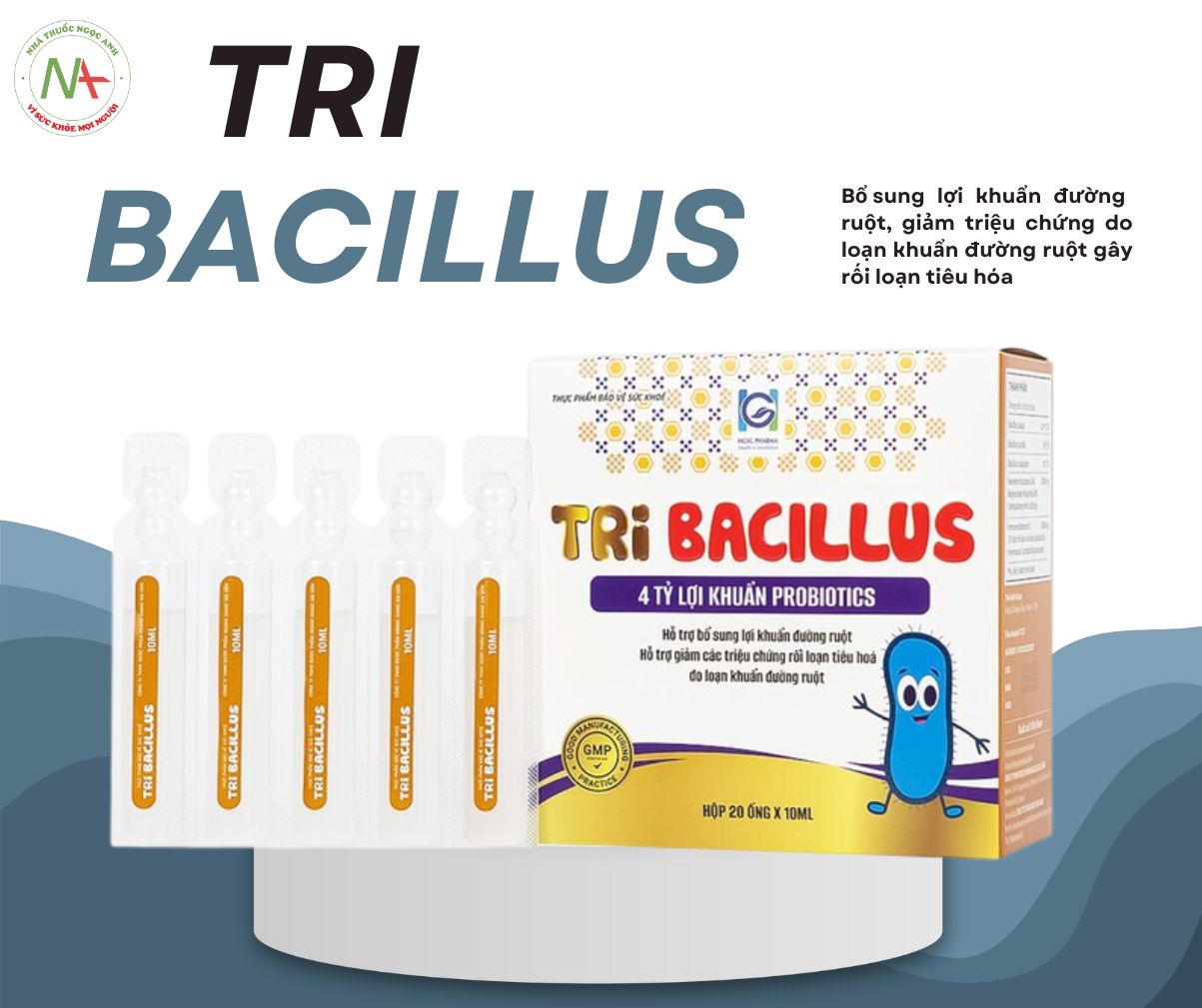 Tri Bacillus