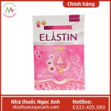 Viên Sáng Đẹp Da Elastin