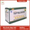 Viên ngậm Teptalissine 75x75px