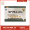 Viên ngậm Teptalissine (Hộp 200 viên)