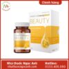 Viên uống đẹp da CumarGold Beauty 75x75px