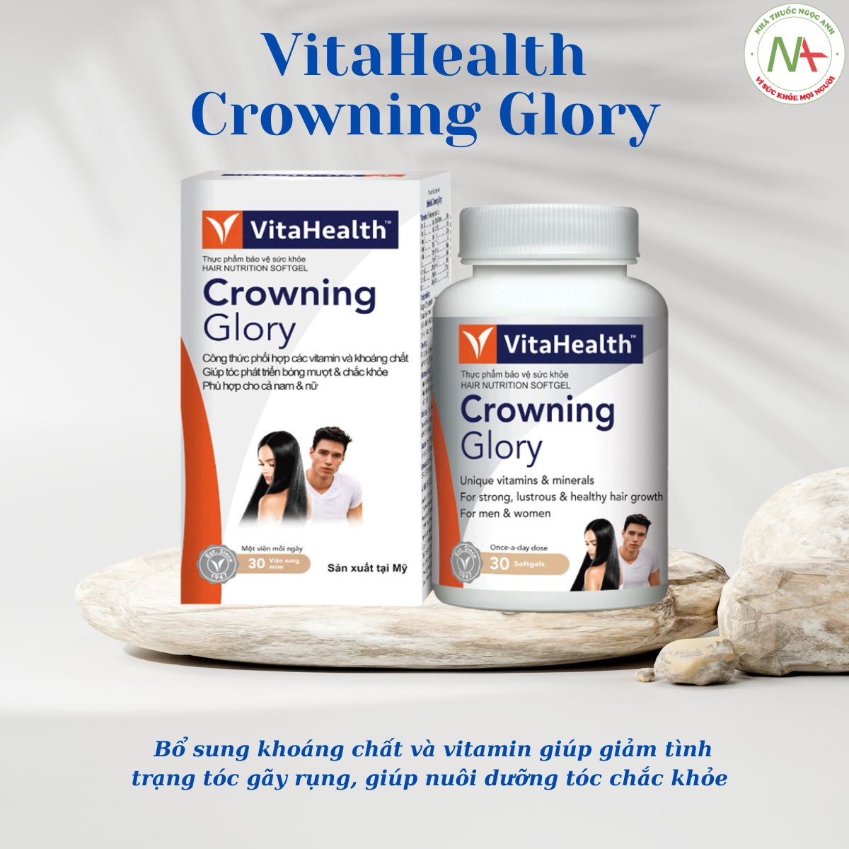 VitaHealth Crowning Glory