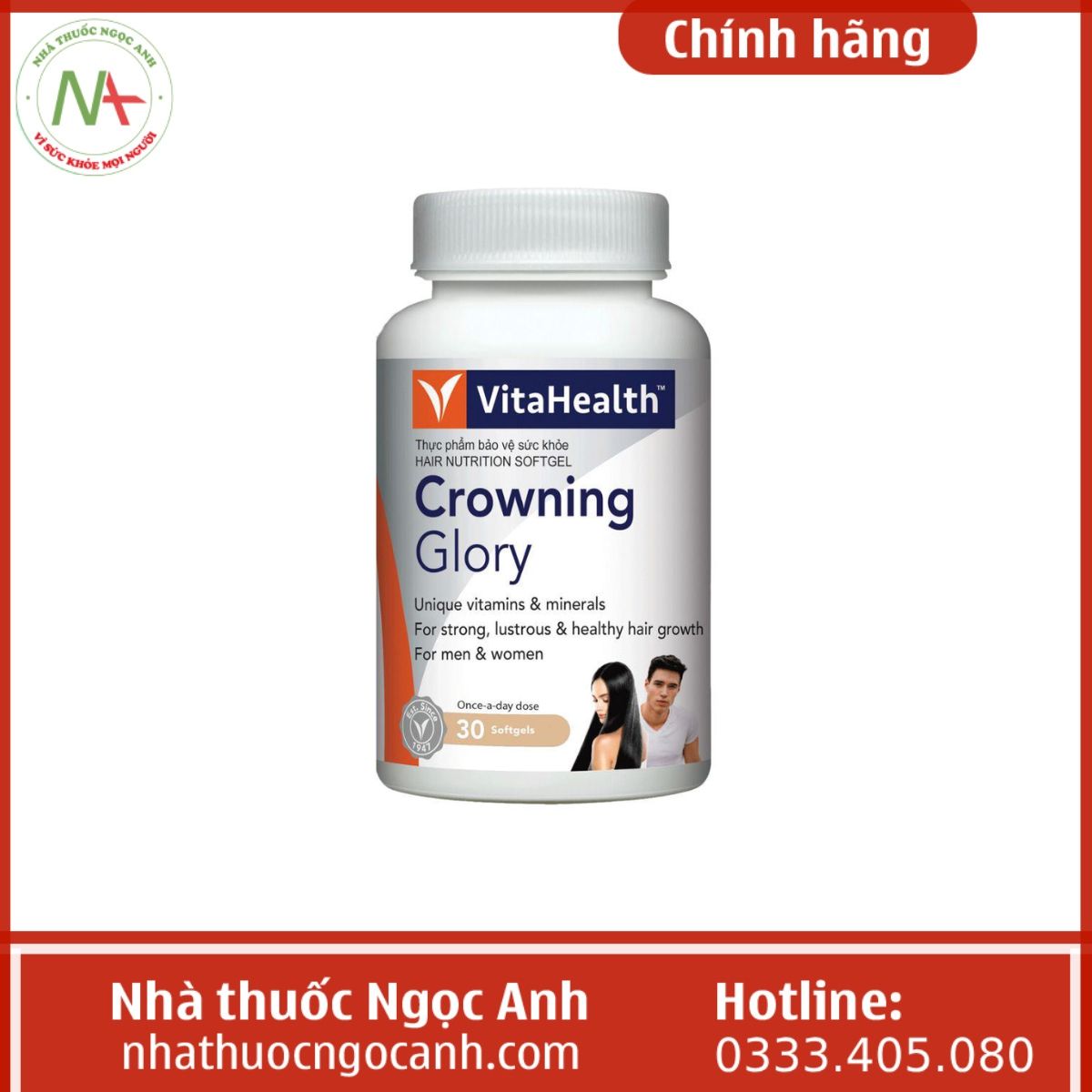 VitaHealth Crowning Glory