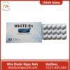 White - Rx Glutathione 1000mg