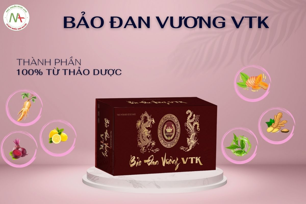 Bảo Đan Vương VTK