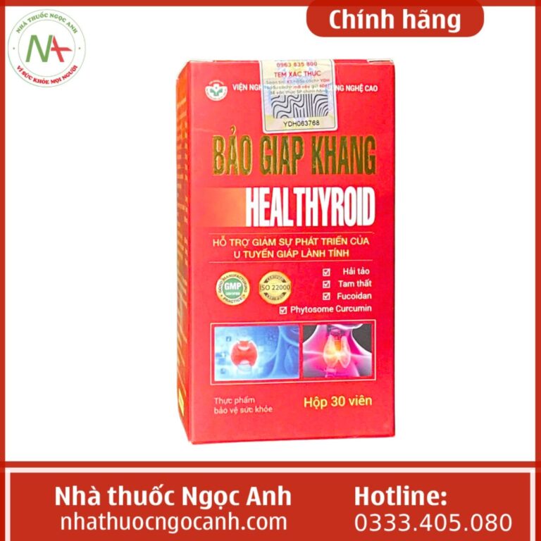 Bảo Giáp Khang Healthyroid