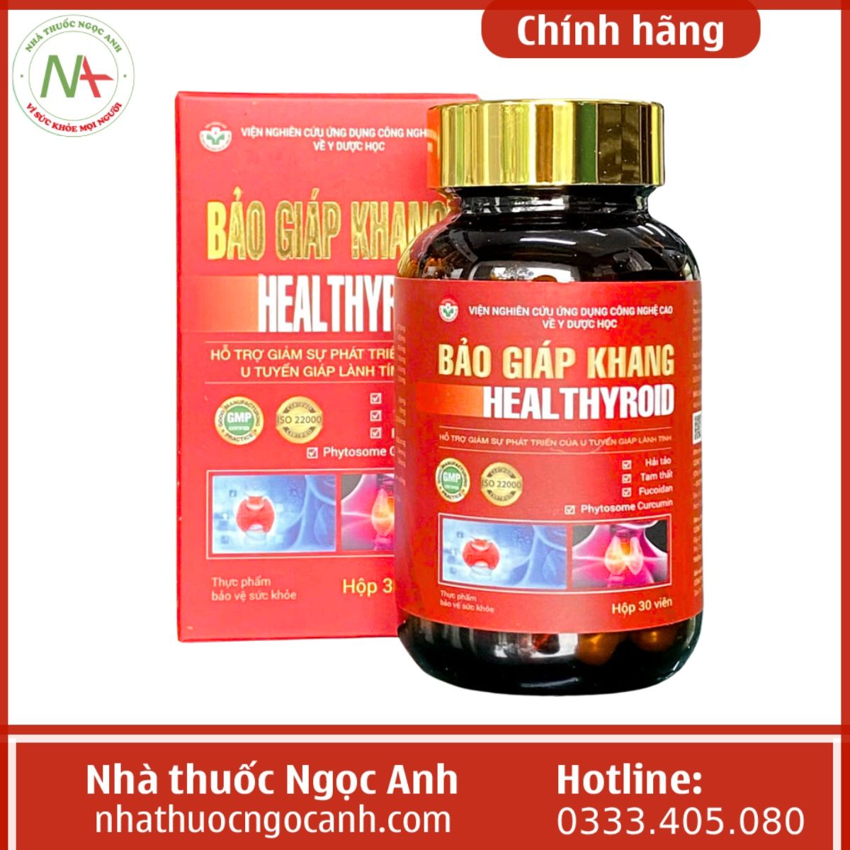 Bảo Giáp Khang Healthyroid