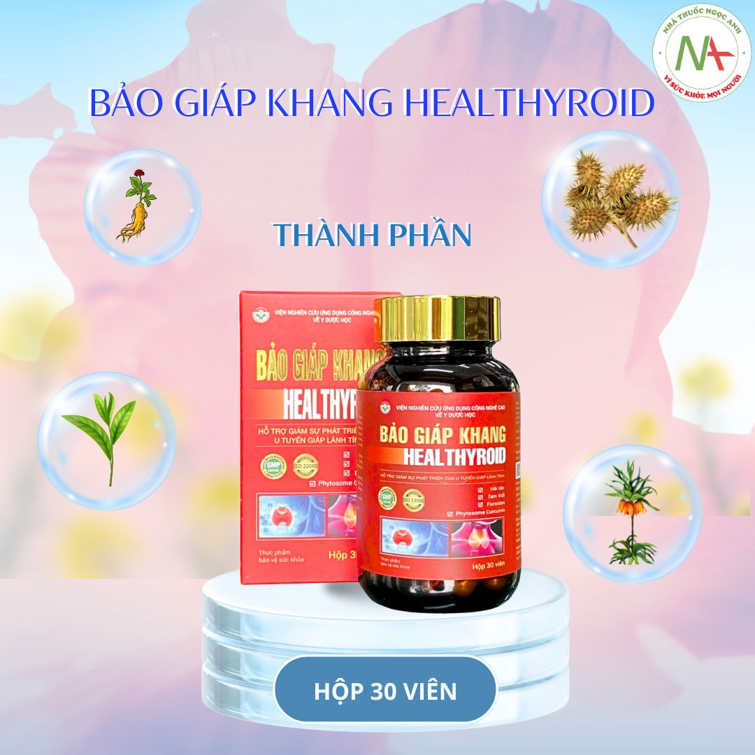 Bảo Giáp Khang Healthyroid