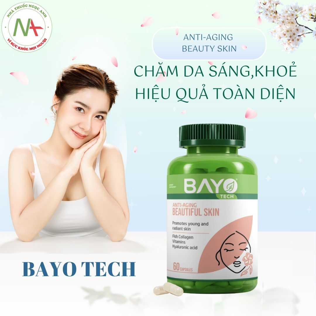 Bayotech Anti-Aging Beautiful Skin