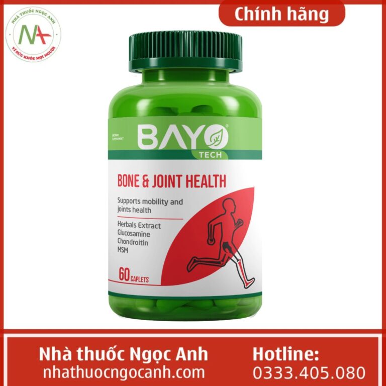 Bayotech Bone & Joint Health