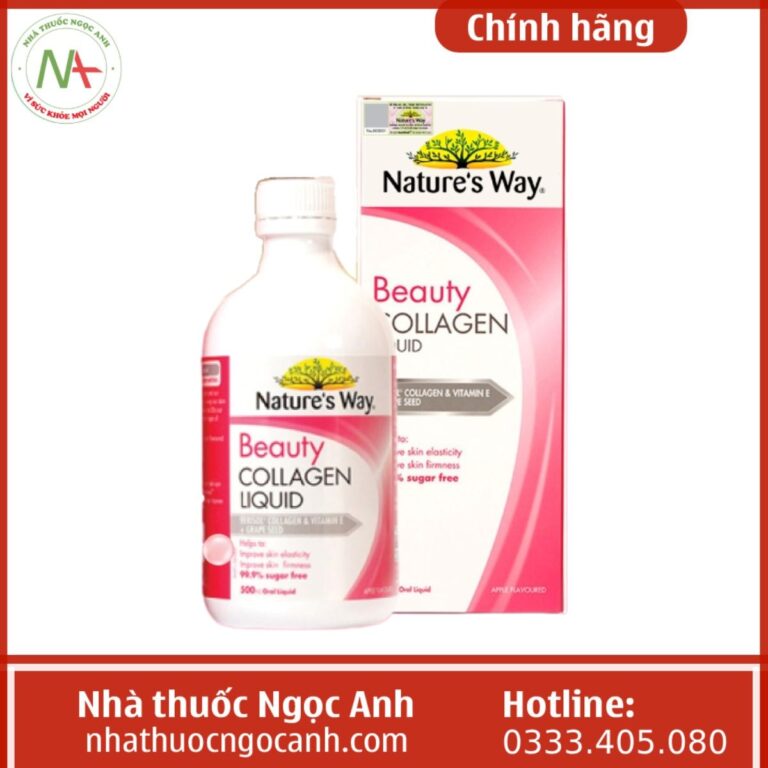 Nature’s Way Beauty Collagen Liquid