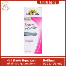 Nature’s Way Beauty Collagen Liquid