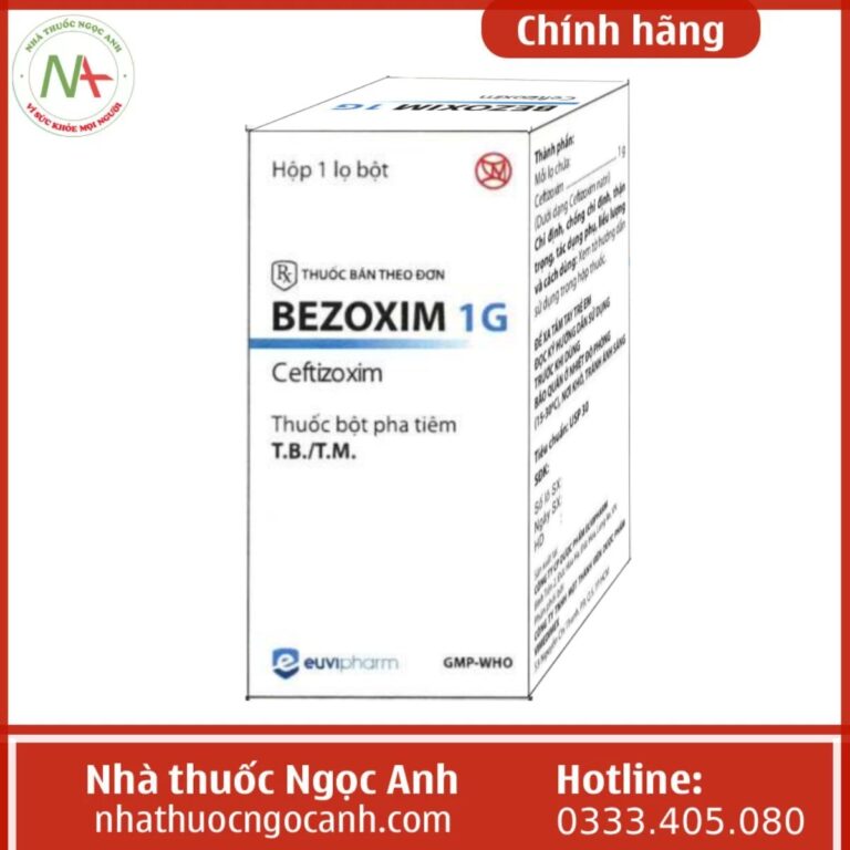 Bezoxim 1g