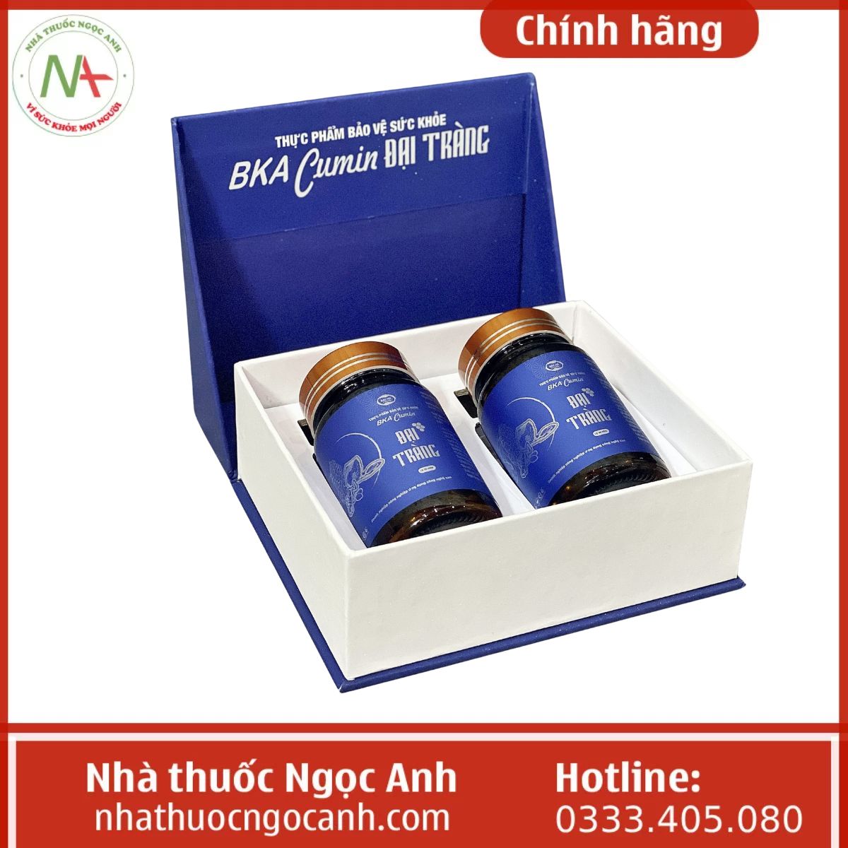 BKA Cumin Đại Tràng