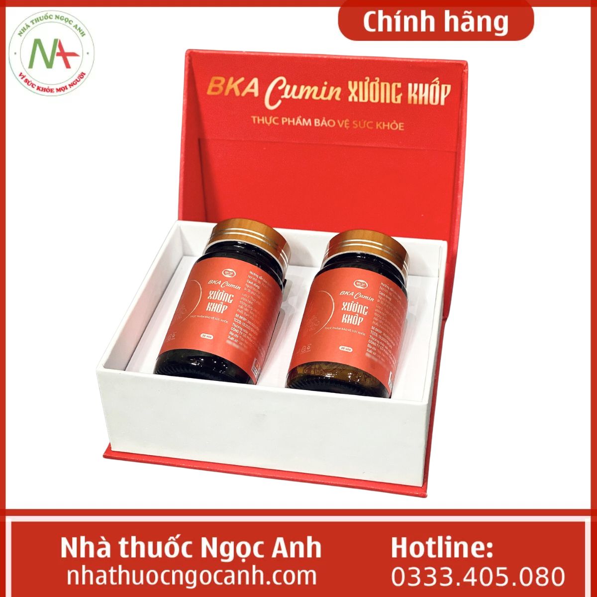 BKA Cumin Xương Khớp