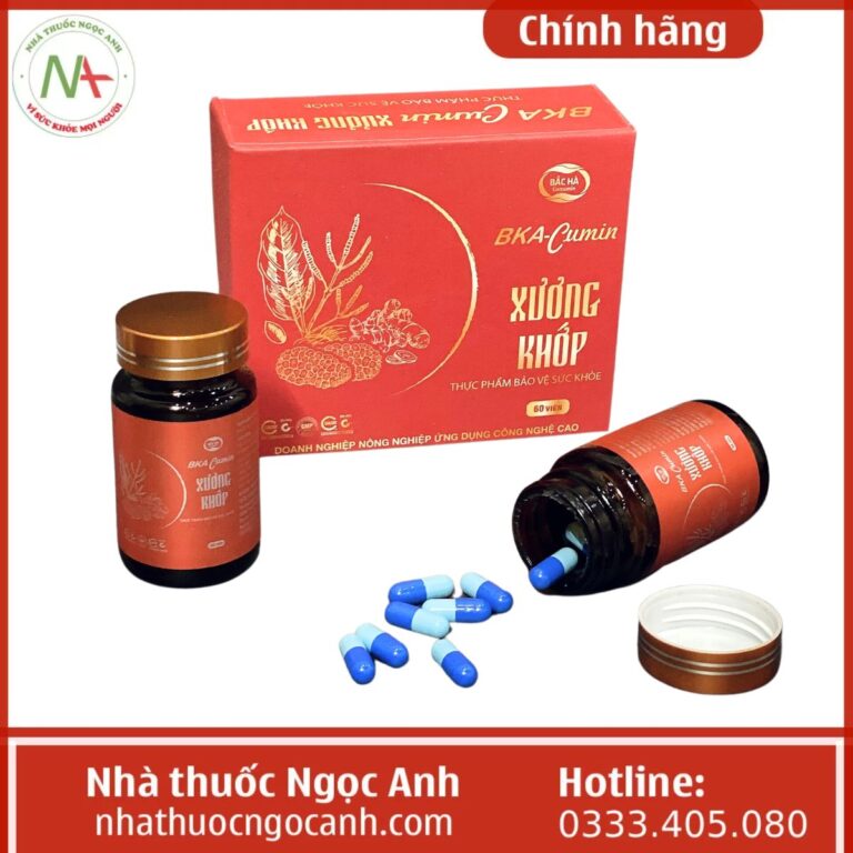 BKA Cumin Xương Khớp