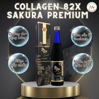 collagen 82x sakura premium