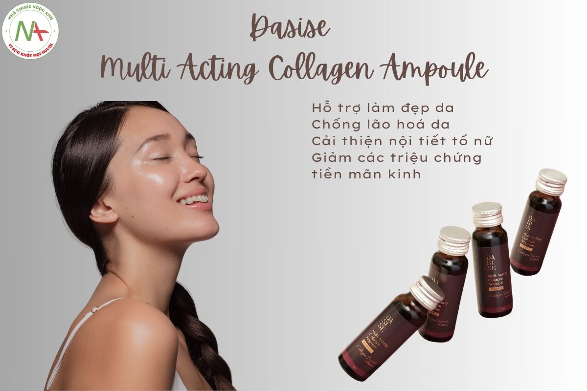 Dasise Multi Acting Collagen Ampoule