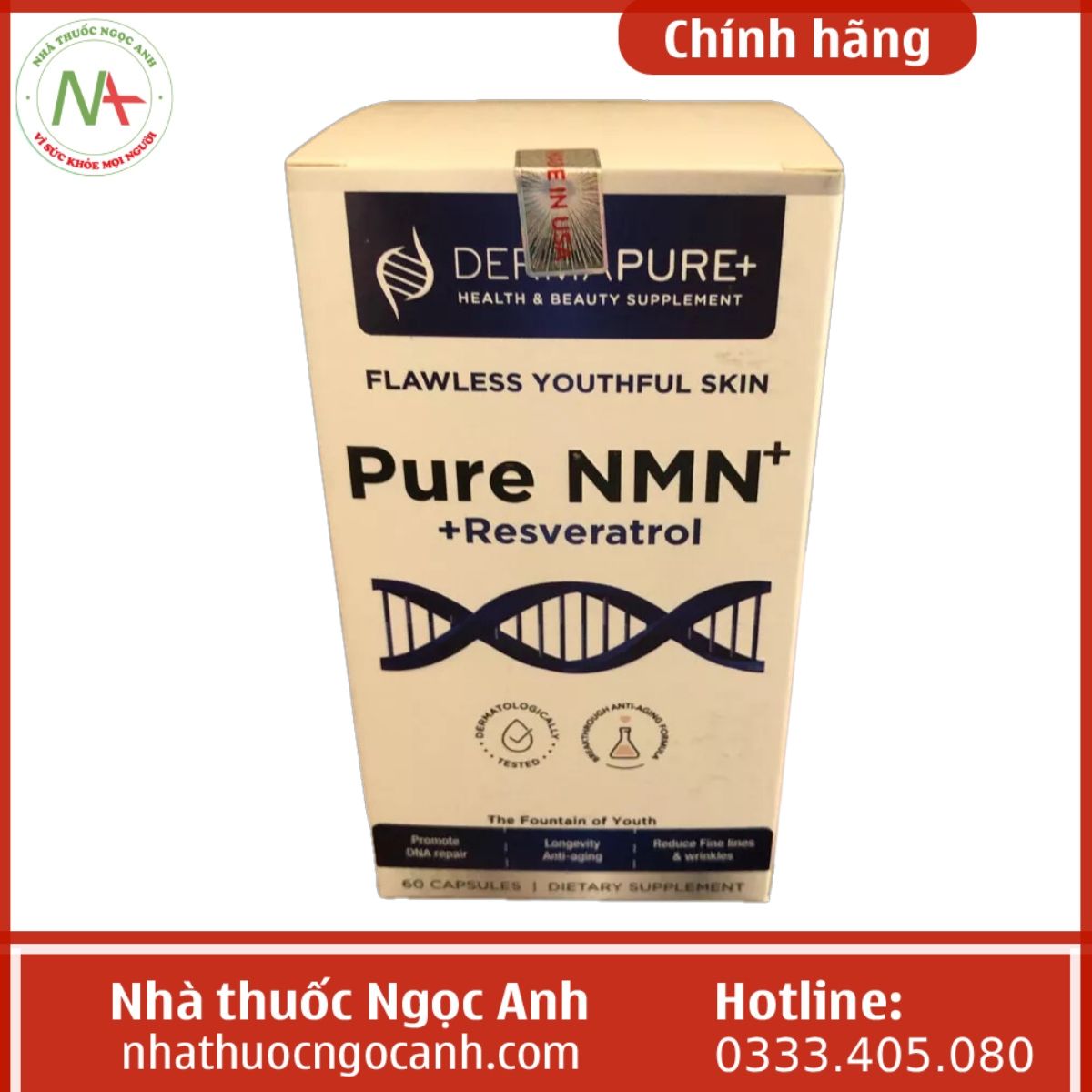 DermaPure+ Pure NMN+